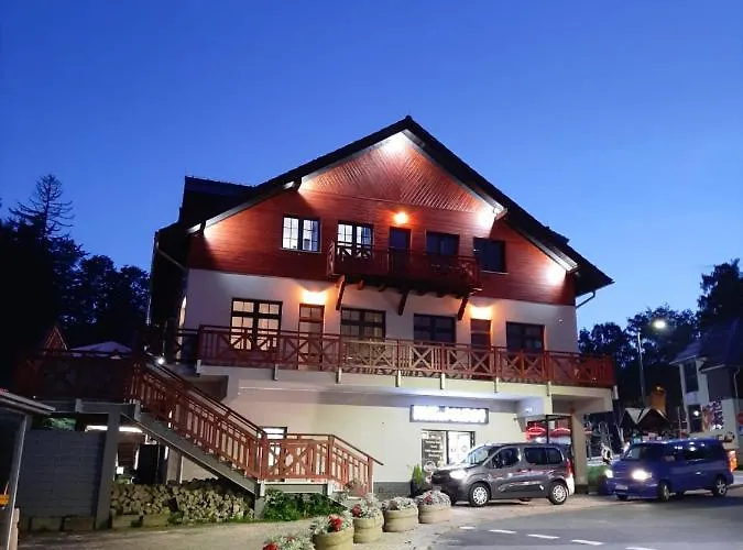 515 Appartamento Szklarska Poręba