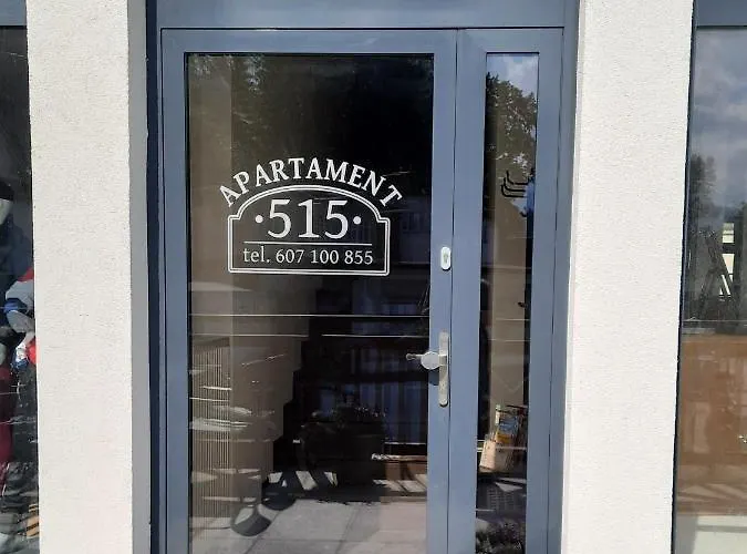 515 Appartement Szklarska Poreba